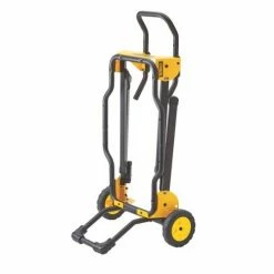 Piètement roulant Dewalt pour scie à table - DWE74911-XJ -Aménagement de l'atelier Soldes AFD 104184
