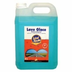Lave glace