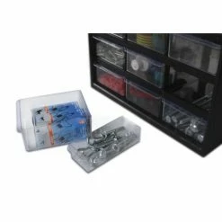 Casier de rangement Stanley 39 compartiments - 1-93-981 -Aménagement de l'atelier Soldes AFD 123499