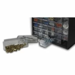 Casier de rangement Stanley 39 compartiments - 1-93-981 -Aménagement de l'atelier Soldes AFD 123500