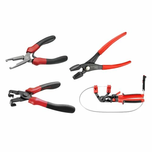 Jeu de 4 pinces moteur Facom DM.J4PF -Aménagement de l'atelier Soldes AFD 124220