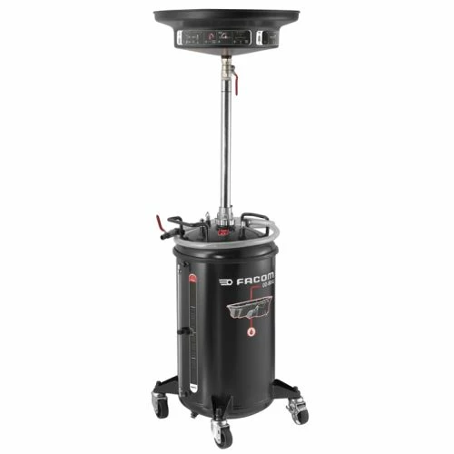 Récupérateur d'huile Facom - OD.80GPF -Aménagement de l'atelier Soldes AFD 124327