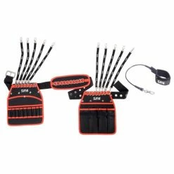 Pack ceinture + sacoches porte-outils FME Sam Outillage PACK-FMEZ