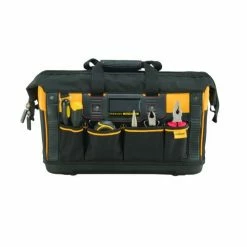Sac à outils semi-rigide FATMAX® Stanley 46 cm - FMST1-71180