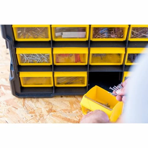 Boite Organiseur Flip Bin FATMAX® Stanley FMST81077-1 6 Boite Organiseur Flip Bin FATMAX® Stanley FMST81077-1 – Image 6