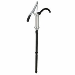 Pompe de transvasement à levier Pressol pour fût - 13 012