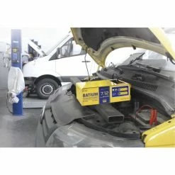 Chargeur de batterie BATIUM GYS 7.12 - 24496 -Aménagement de l'atelier Soldes AFD 139201