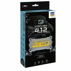 Chargeur de batterie GYS GYSFLASH 4.12 - 29422 -Aménagement de l'atelier Soldes AFD 139973