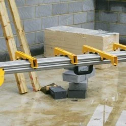 Piètement toutes options Dewalt pour scies à onglets - DE7023-XJ 8 Piètement toutes options Dewalt pour scies à onglets - DE7023-XJ -Aménagement de l'atelier Soldes AFD 140179