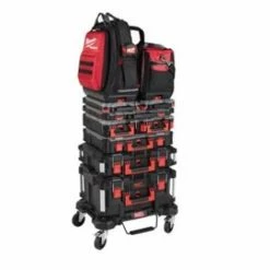 Trolley plat PACKOUT™ Milwaukee - 4932471068 -Aménagement de l'atelier Soldes AFD 140200
