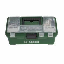 Coffret de bricolage de base Bosch Starter Box 73 pièces - 2607011660