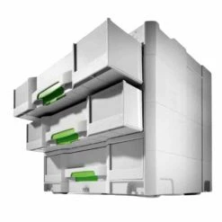 Sortainer Festool SYS 4 TL-SORT/3 - 200119 5 Sortainer Festool SYS 4 TL-SORT/3 - 200119 -Aménagement de l'atelier Soldes AFD 145460