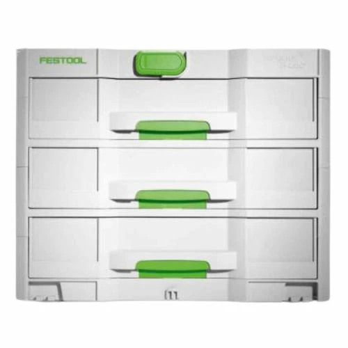 Sortainer Festool SYS 4 TL-SORT/3 - 200119 2 Sortainer Festool SYS 4 TL-SORT/3 - 200119 – Image 2