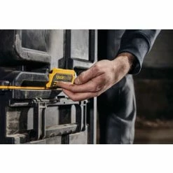 Boîte à outils THOUGHSYSTEM 2.0 Dewalt - DWST83295-1 -Aménagement de l'atelier Soldes AFD 155172