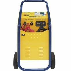 Chargeur / démarreur automatique GYS STARTIUM 680E - 26490 -Aménagement de l'atelier Soldes AFD 155206
