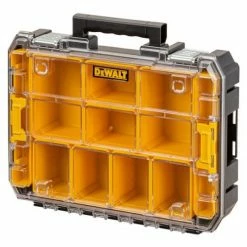 Organiseur transparent Dewalt Etanche T-STAK - DWST82968-1