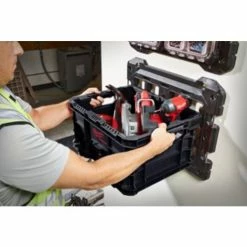 Caisse Milwaukee PACKOUT - 4932471724 -Aménagement de l'atelier Soldes AFD 165320