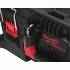 Pack 3 pièces Milwaukee (trolley + coffret + coffret large) PACKOUT - 4932464244 -Aménagement de l'atelier Soldes AFD 165507