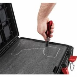 Inserts mousse Milwaukee PACKOUT - 4932471428 -Aménagement de l'atelier Soldes AFD 165558