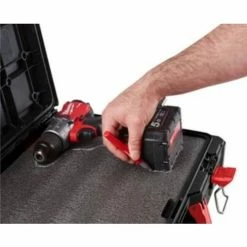 Inserts mousse Milwaukee PACKOUT - 4932471428 -Aménagement de l'atelier Soldes AFD 165559