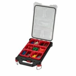 Organiseur compact slim Milwaukee PACKOUT - 4932471065 -Aménagement de l'atelier Soldes AFD 165592