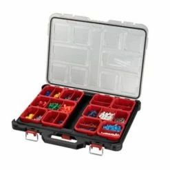 Organiseur slim Milwaukee PACKOUT - 4932471064 -Aménagement de l'atelier Soldes AFD 165598