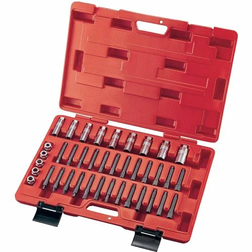 Coffret d'outils Sam Outillage pour le démontage des supports d'amortisseur - CPA-20 -Aménagement de l'atelier Soldes AFD 169027