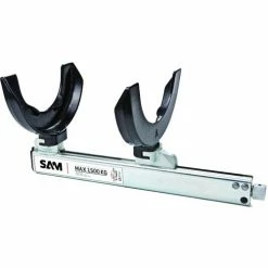 Compresseur de ressorts Sam Outillage 2T avec 2 jeux de coupelles - 734-SJ