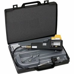 Compressiomètre Sam Outillage diesel avec fiches diagramme - C-370-C