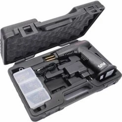 Agrafeuse thermique à batterie Sam Outillage - 1400-B