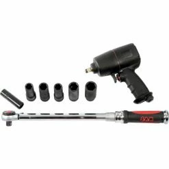 Composition d’outil Sam outillage pose et dépose roue - CP-ROU