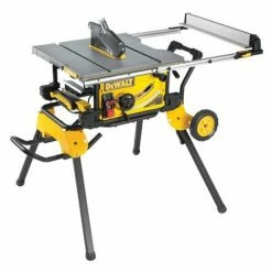 Piètement roulant Dewalt pour scie à table - DWE74911-XJ -Aménagement de l'atelier Soldes AFD 176462