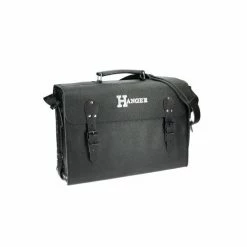 Valise à courroie en cuir