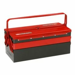 Boîte à outils Facom métal 5 cases - BT.11GPB