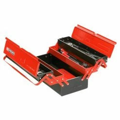 Boîte à outils Facom métal 5 cases - BT.11GPB -Aménagement de l'atelier Soldes AFD 176998