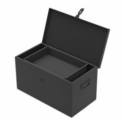 Coffre de chantier Sori avec plateau SORIPRO