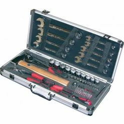 Valise séduction de 69 outils Sam Outillage - CP-74