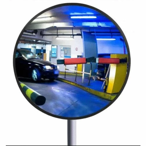 Miroir rond JPAG Socomix pour contrôle et surveillance sur voies privées 3 Miroir rond JPAG Socomix pour contrôle et surveillance sur voies privées – Image 3