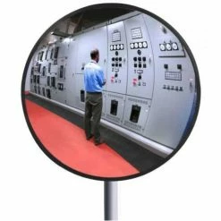 Miroir rond JPAG Socomix pour contrôle et surveillance sur voies privées 9 Miroir rond JPAG Socomix pour contrôle et surveillance sur voies privées -Aménagement de l'atelier Soldes AFD 179268