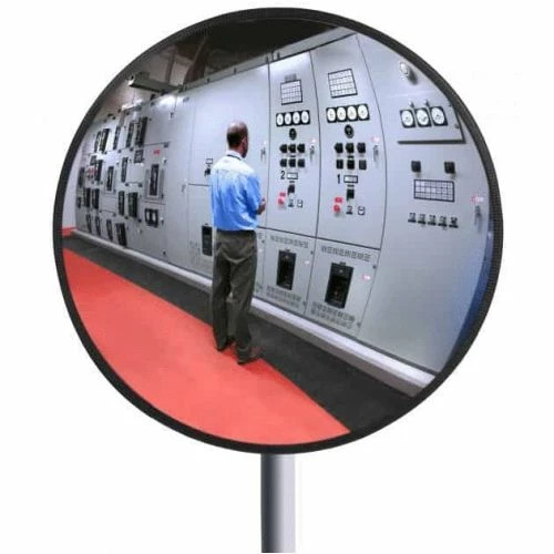 Miroir rond JPAG Socomix pour contrôle et surveillance sur voies privées 5 Miroir rond JPAG Socomix pour contrôle et surveillance sur voies privées – Image 5