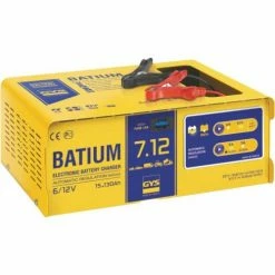 Chargeur de batterie BATIUM GYS 7.12 - 24496