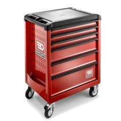 Servantes d'atelier Facom ROLL 6 tiroirs - 3 modules par tiroir