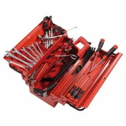 Caisse premier équipement Sam Outillage 40 outils - CP40Z