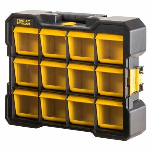 Boite Organiseur Flip Bin FATMAX® Stanley FMST81077-1 1 Boite Organiseur Flip Bin FATMAX® Stanley FMST81077-1