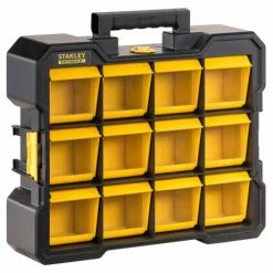 Boite Organiseur Flip Bin FATMAX® Stanley FMST81077-1 9 Boite Organiseur Flip Bin FATMAX® Stanley FMST81077-1 -Aménagement de l'atelier Soldes AFD 93668