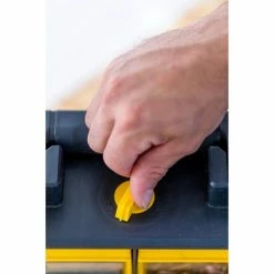 Boite Organiseur Flip Bin FATMAX® Stanley FMST81077-1 10 Boite Organiseur Flip Bin FATMAX® Stanley FMST81077-1 -Aménagement de l'atelier Soldes AFD 93669