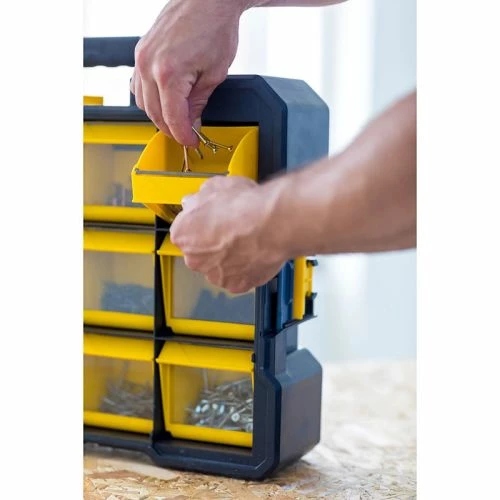 Boite Organiseur Flip Bin FATMAX® Stanley FMST81077-1 3 Boite Organiseur Flip Bin FATMAX® Stanley FMST81077-1 – Image 3