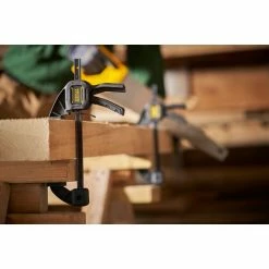 Serre-joint M moyenne puissance FATMAX® Stanley - FMHT0-83232 -Aménagement de l'atelier Soldes AFD 95696